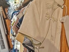 -暮晚尘香汉服旗袍