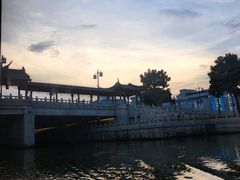 -苏州古运河游船(新市桥码头)
