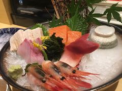 综合刺身拼盘-本逸·割烹料理(湖墅店)