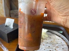 -白老大羊杂碎稍麦