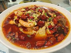 -大草原清真饭庄(沙河店)