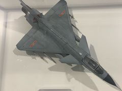 -西安航空职业技术学院航空科技馆