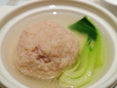 清蒸狮子头-无名居(西直门总店)