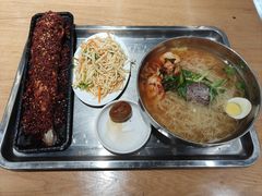 -韩麦大冷面(桂花街直营店)