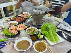 -金达莱烧烤(黎明南街店)