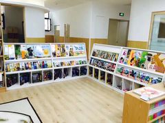 -蓝莓果幼儿园(通州梨园店)