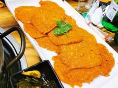 -松栢朝鲜族味道·脊骨汤(总店)