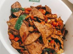 -周大厨辣椒炒肉(淮安万达店)