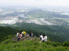 -银瓶嘴森林公园