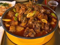 -武记碳锅鱼大盘鸡(杜岭街店)