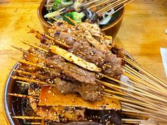-古真记钵钵鸡(总店)