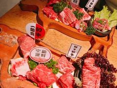 -赤坂亭 M9和牛烧肉(水街店)