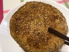 烧饼-李小老烧饼(常营民族家园店)