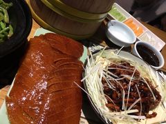 -局气 烤鸭·北京菜(光华路店)