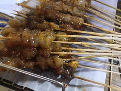 -小赵烧烤(银亿店)