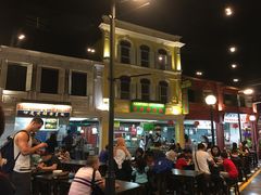 -马来西亚美食街