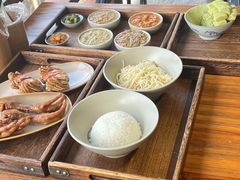 -李百蟹·江南蟹黄面·河景餐厅(夫子庙总店)