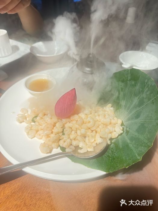 山外山·林语花园餐厅图片