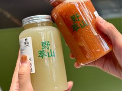 -野萃山·潮汕厚果汁(十亩地店)