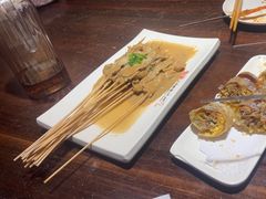 -福苗小骆驼烧烤(中关村店)