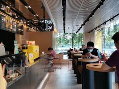 -麦当劳(保利若比邻店)