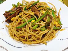 意式牛排面-阳光披萨(辽宁路店)