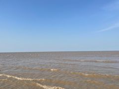-启东黄金海滩景区