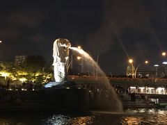 -鱼尾狮公园