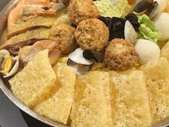 -松沪名灶·豆浆鱼头·新上海菜(飞航吾悦广场店)