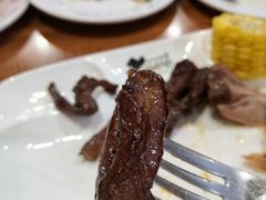 蜜汁梅肉-汉巴味德(大悦城店)