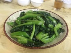 生炒菜心-海五农庄(海五店)
