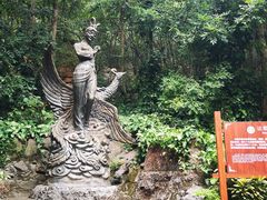 -伊岭岩风景区