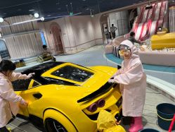 -奈尔宝家庭中心·亲子早教·派对餐厅(北京东坝万达店)