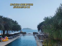 -石梅湾艾美度假酒店