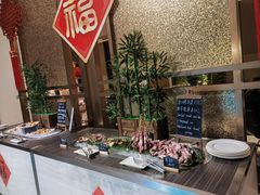 -天津东凯悦酒店·Market Café自助餐厅