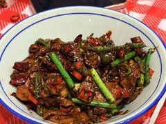 -荆九爷爆炒桥头三嫩(浙大店)