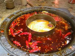 -重庆渝达老火锅(春熙路店)