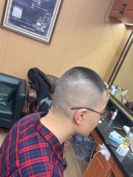 -纯剪男士理发馆·烫染专业店