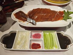 -大鸭梨烤鸭店(花园村店)