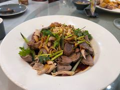 沙姜捞鹅杂-粤西稻里(富力路店)