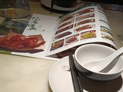 -绿茶餐厅(西单老佛爷店)
