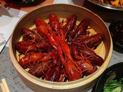-一棠龙虾•王牌虾球(恒隆广场店)