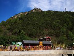 -京东石林峡风景区