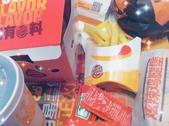 -汉堡王(大连柏威年餐厅店)