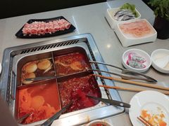 -海底捞火锅(德思勤店)