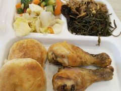 -香妃烤鸡(西单店)