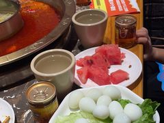 -堂客老火锅(欣阳广场总店)