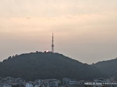 -佛山华盖山公园