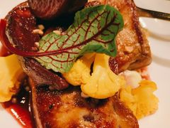 -非常时髦餐厅VUE Restaurant(外滩茂悦大酒店)