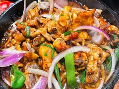 啫啫鸡-小粤楼·怀旧粤菜(万辉国际广场店)